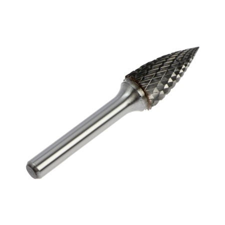 Bordra tundra Type G Parabolic pointed, 12 x 25 mm, shank 6 mm-2