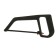 Hacksaw for metal scrap, mini, 150 mm