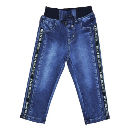 Insulated trousers for boys, height 104 cm