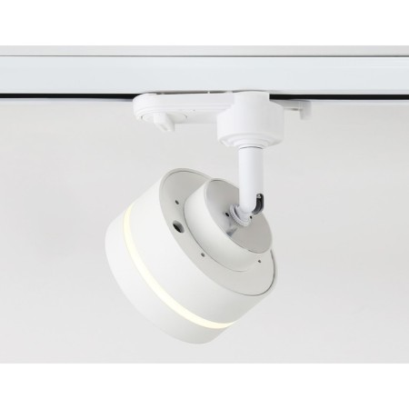 Sovetor track Ambrella GL5384 WH/FR GX53, 12W, White/White matte-1