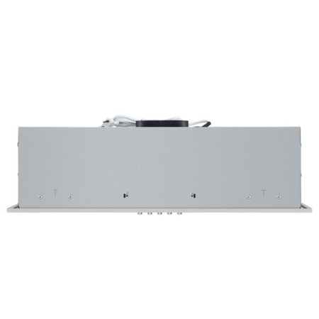 Maunfeld Crosby Singl 5028, built -in 850 m3/h, 3 speeds, 50 cm, silver-10