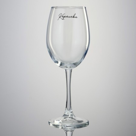 Glass for the wine "Queen", 360 ml-1