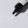 Stamping gel polish, 3 phase, 8 ml, white color