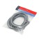 Corrugated hose for vacuum cleaners Topperr, 2.2 m, d = 32 mm