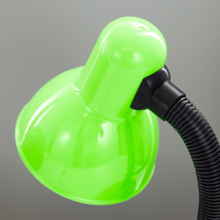 Juni table lamp E27 15W green 14x14x31 cm-6