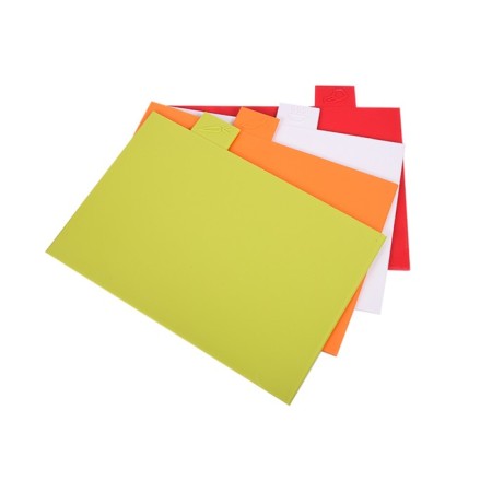 Set of cutting boards Oursson Color Helpers CB3002-1SP/MC-4