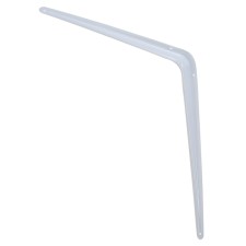 Tundra bracket, 350x300x1 mm, white