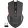 Mouse Defender Accura MM-275, wireless, optical, 1600 dpi, 1 × aa, 6 buttons, USB, red