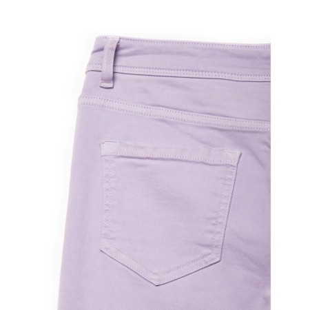 Women's jeans modeling CONTE ELEGANT, size M, color Blooming Lilac-5
