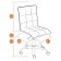 Zero Fllock chair 4