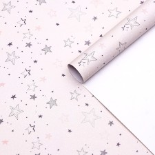 Package paper, glossy 