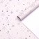 Package paper, glossy "Star day", 70 x 100 cm, 1 sheet