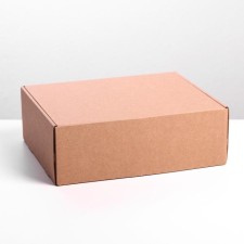 Box -keeper, gift packaging, 27 x 21 x 9 cm