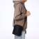Male Bag 20*8*23, 2 Rightning Department, 3 N/K, Black