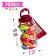 BEADS set decorations set, 65 elements