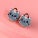 Clips "Cute details for you" Children's earrings