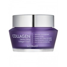 Face lifting cream with collagen Dr. Cellio Dermma Lifting Collagen Cream