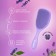 Combing for dry and wet hair Solomeya, with lavender aroma
