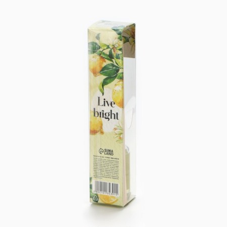 Aromatic diffuser "Vivid emotions", aroma lemon, 20 ml.-5