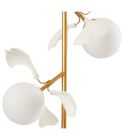 Suspension "ASTO", size 10x150 cm, G9, 2x10W-1