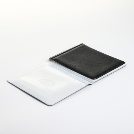 Cover on the documents of the hunter, the color is black-5