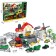 Parking "Farm", barn, aviary, transport, animals