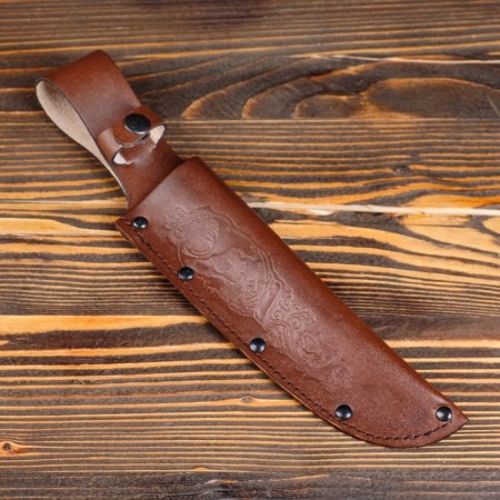 A knife cover, under a blade 20 cm, skin-3