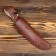 A knife cover, under a blade 20 cm, skin