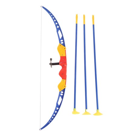 Onions "Sports", with targets and Kolchans, shoots suction cups-5