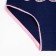 Cowards women's slips, dark blue color, size 44-46