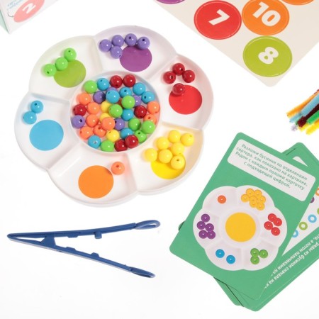Large set for sorting "for the smartest"-1