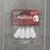 Fastening for the picture CJSC Plastic, large, white color