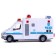 Police machine, works on batteries, light and sound effects