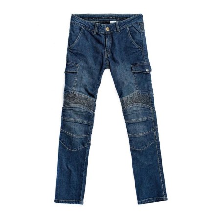 Nargiz Women Women's Motojes, XL size, blue-10