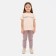 Children's trousers KAFTAN "Dream" R.28 (86-92), brown