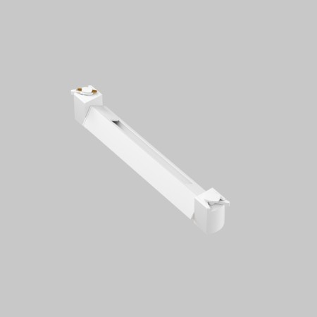 TREECH TRECHNICAL TR104-1-10W3K-W, 10W, 35x3.3x5.7 cm, LED, 680LM, 3000K, White Color.-5