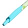 Handle Automatic BrunovisConti Happyclick Coals Coals, node 0.5 mm, blue ink, matte case Soft Touch