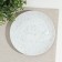 Porcelain plate "Points", d = 20 cm