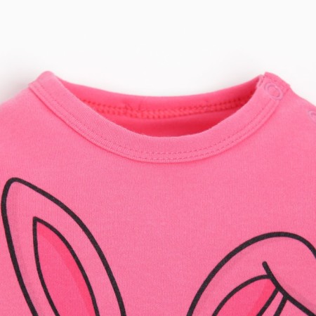 Body baby, raspberry color, height 74cm-1