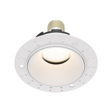 The built-in lamp Technical DL051-U-2W, 1x10W, 10.2x10.2x3.7 cm, GU10, white color