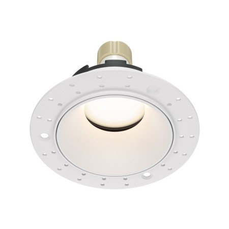 The built-in lamp Technical DL051-U-2W, 1x10W, 10.2x10.2x3.7 cm, GU10, white color