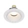 The built-in lamp Technical DL051-U-2W, 1x10W, 10.2x10.2x3.7 cm, GU10, white color