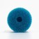 Round sponge No. 2, large -water, 6 x 6 x 12 cm, blue