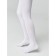 Pantyhose baby cotton Conte kids tip-top, height 104-110 cm, white color