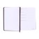 Dated diary 2025, A5, 176 sheets, Hong Kong, solid cover, pancake embossing, with liesse, block 80 g/m2, brown