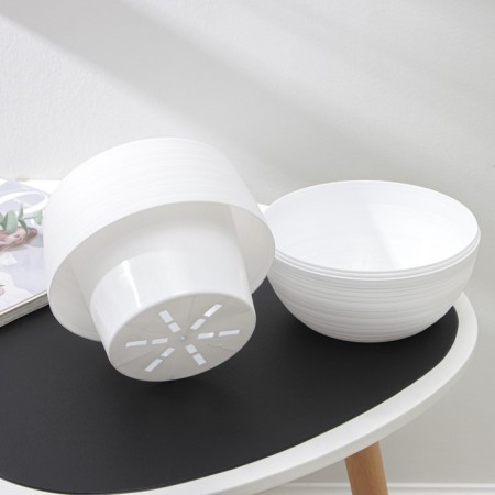 Pot "duet", 1.5 l, white color-2