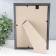 Photo frame Plastic "Format" 15x21 cm, wenge