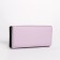 Women's wallet on magnet, lilac color
