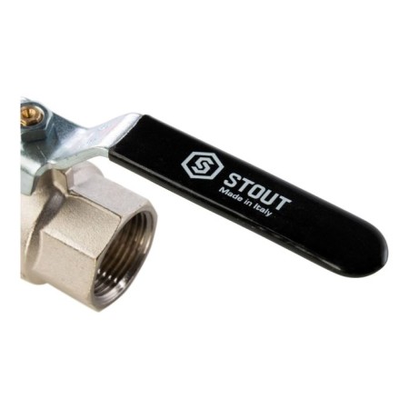 Ballic Stout SVB-0001-000025, Full Excursion, 1 ", Inner thread, lever-3