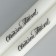 Candles are high with the application of “Light Easter!”, 2 pcs., White, 19 x 2.1 cm.